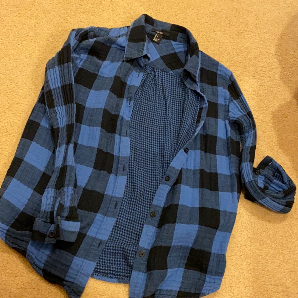 Flannel!